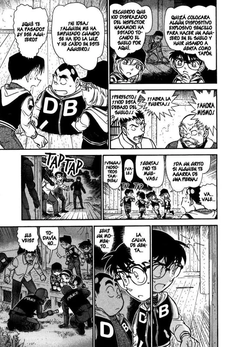 Detective Conan capítulo 715, página 14