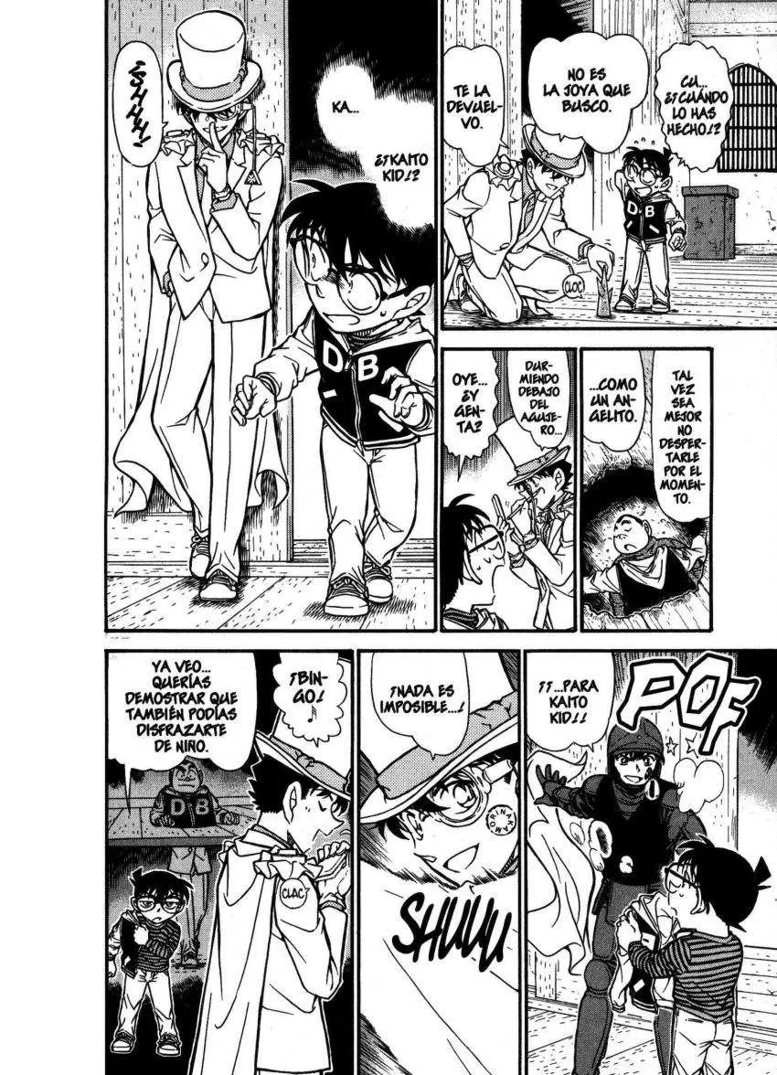 Detective Conan capítulo 715, página 15