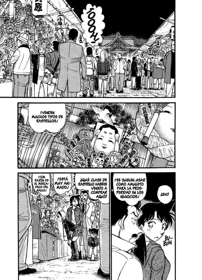 Detective Conan capítulo 716, página 2