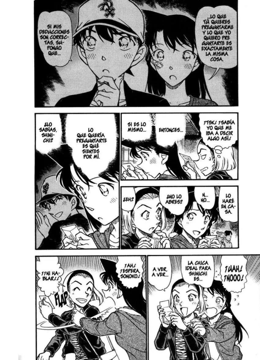 Detective Conan capítulo 716, página 5