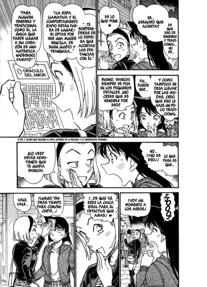 Detective Conan capítulo 716, página 6