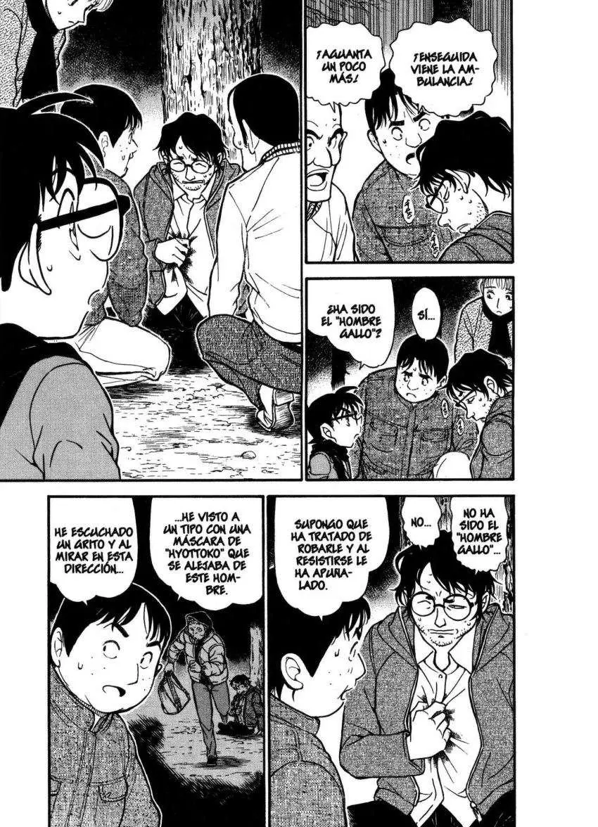 Detective Conan capítulo 716, página 14