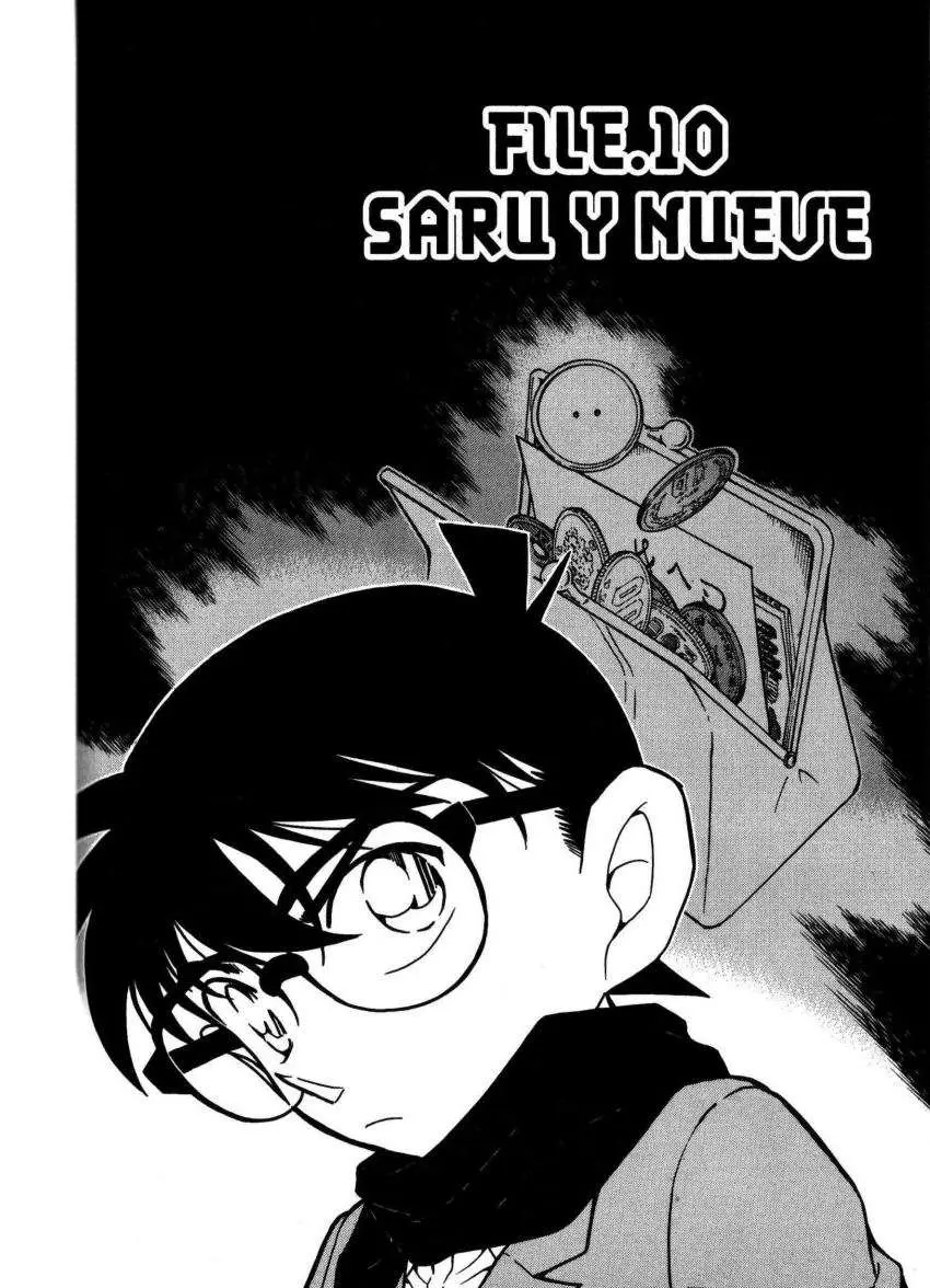 Detective Conan capítulo 717, página 1