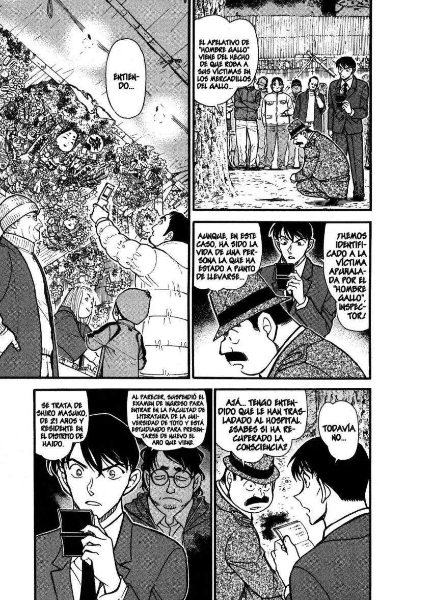 Detective Conan capítulo 717, página 2