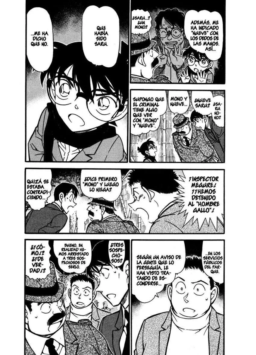 Detective Conan capítulo 717, página 4