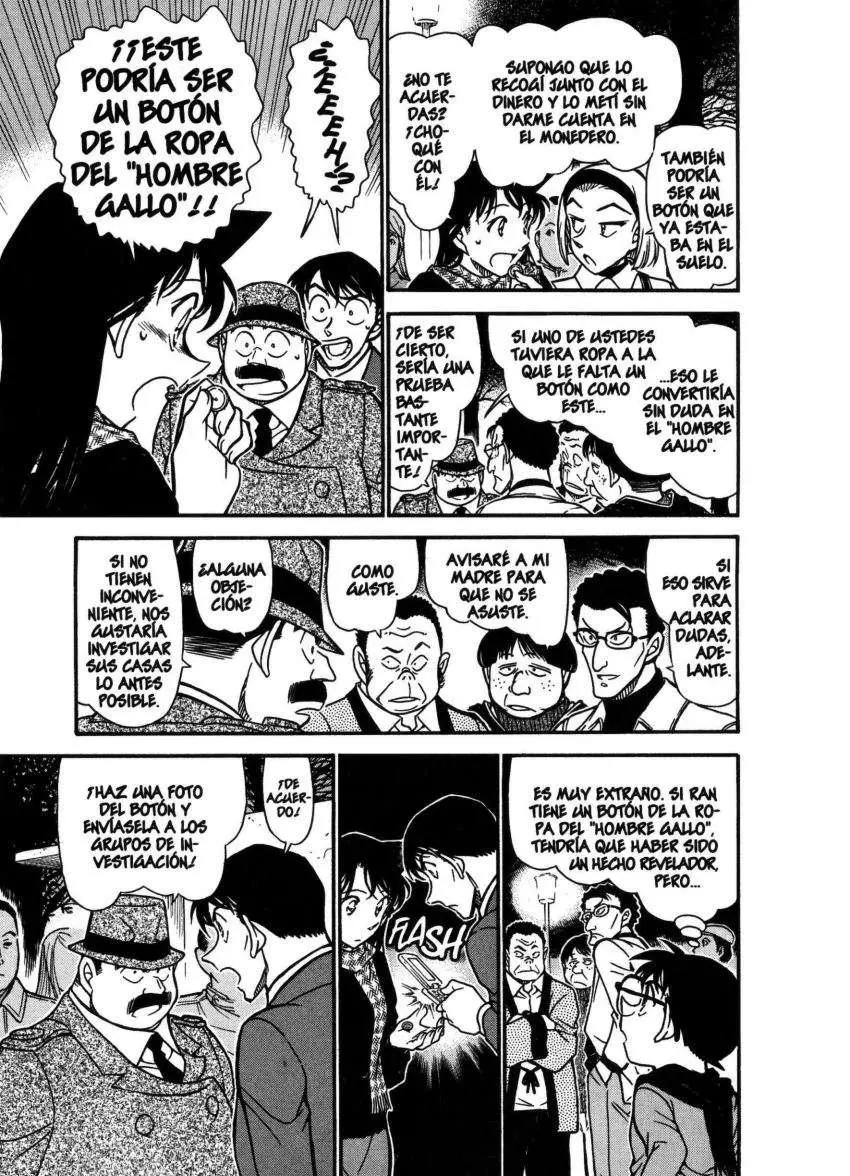 Detective Conan capítulo 717, página 10