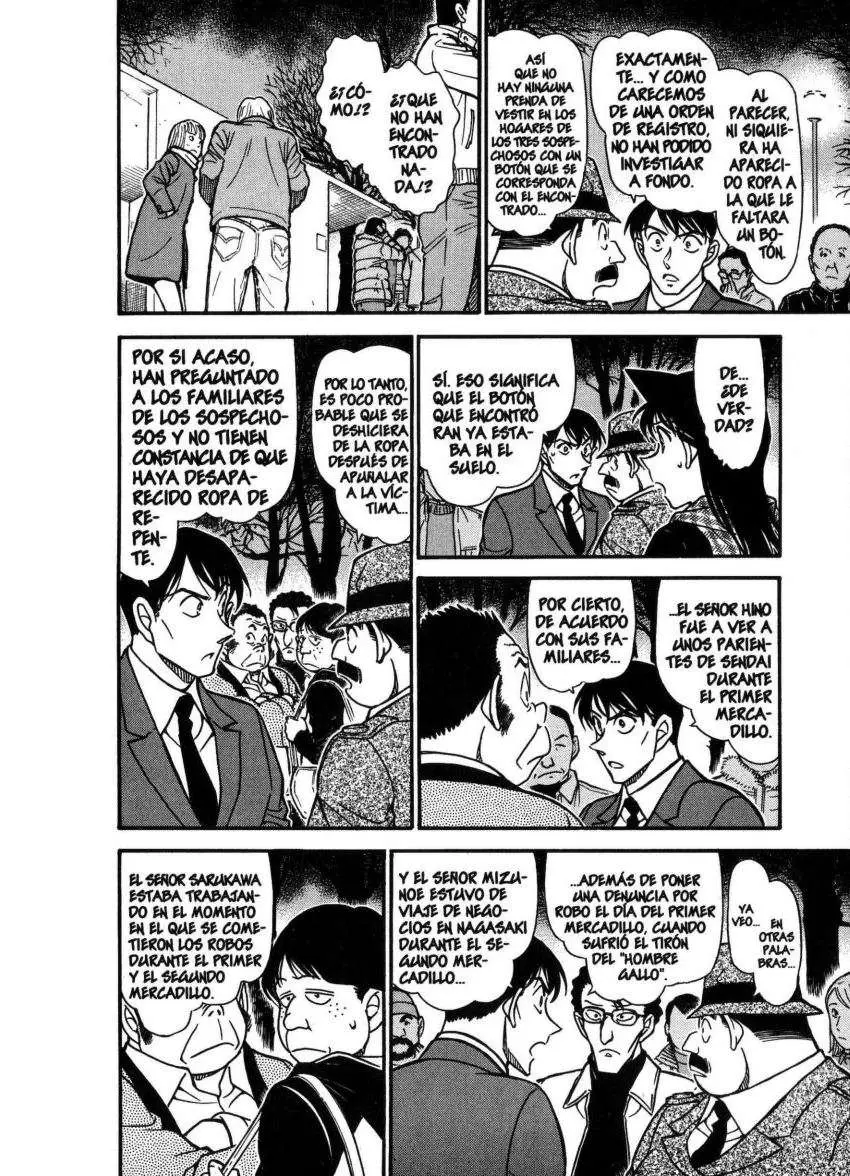 Detective Conan capítulo 717, página 11