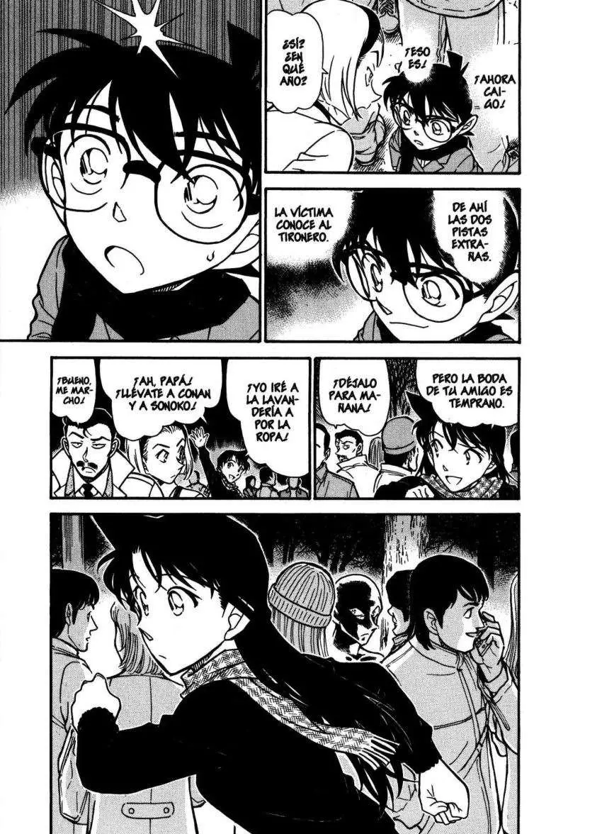 Detective Conan capítulo 717, página 16