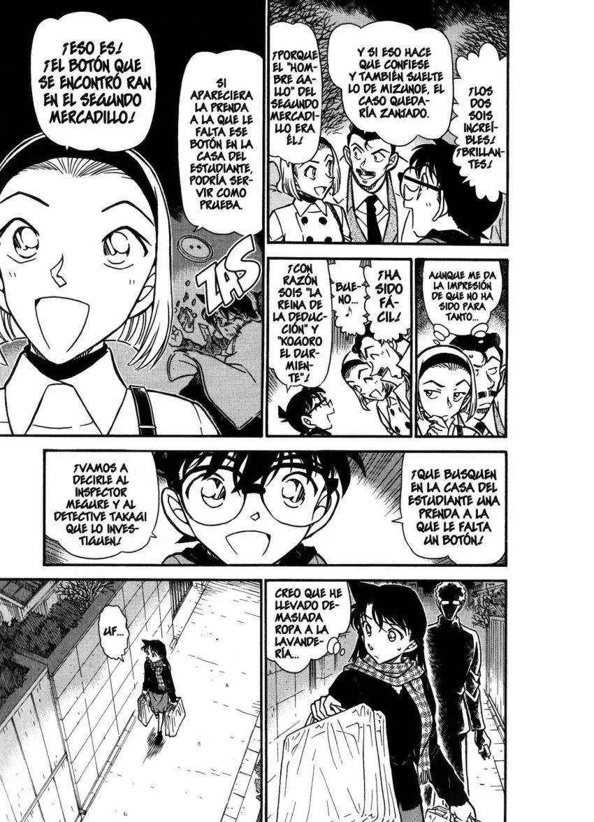 Detective Conan capítulo 718, página 8