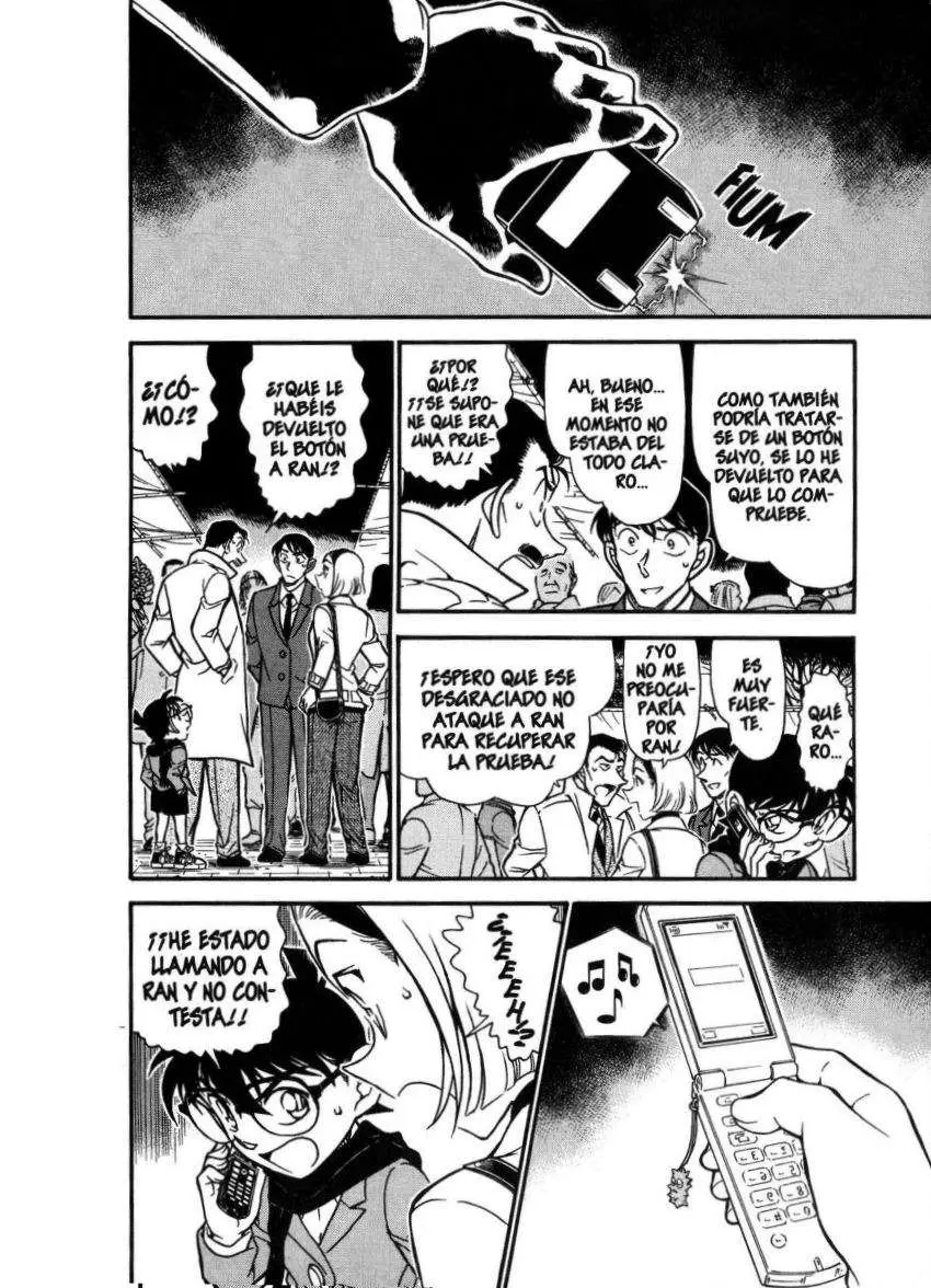 Detective Conan capítulo 718, página 9