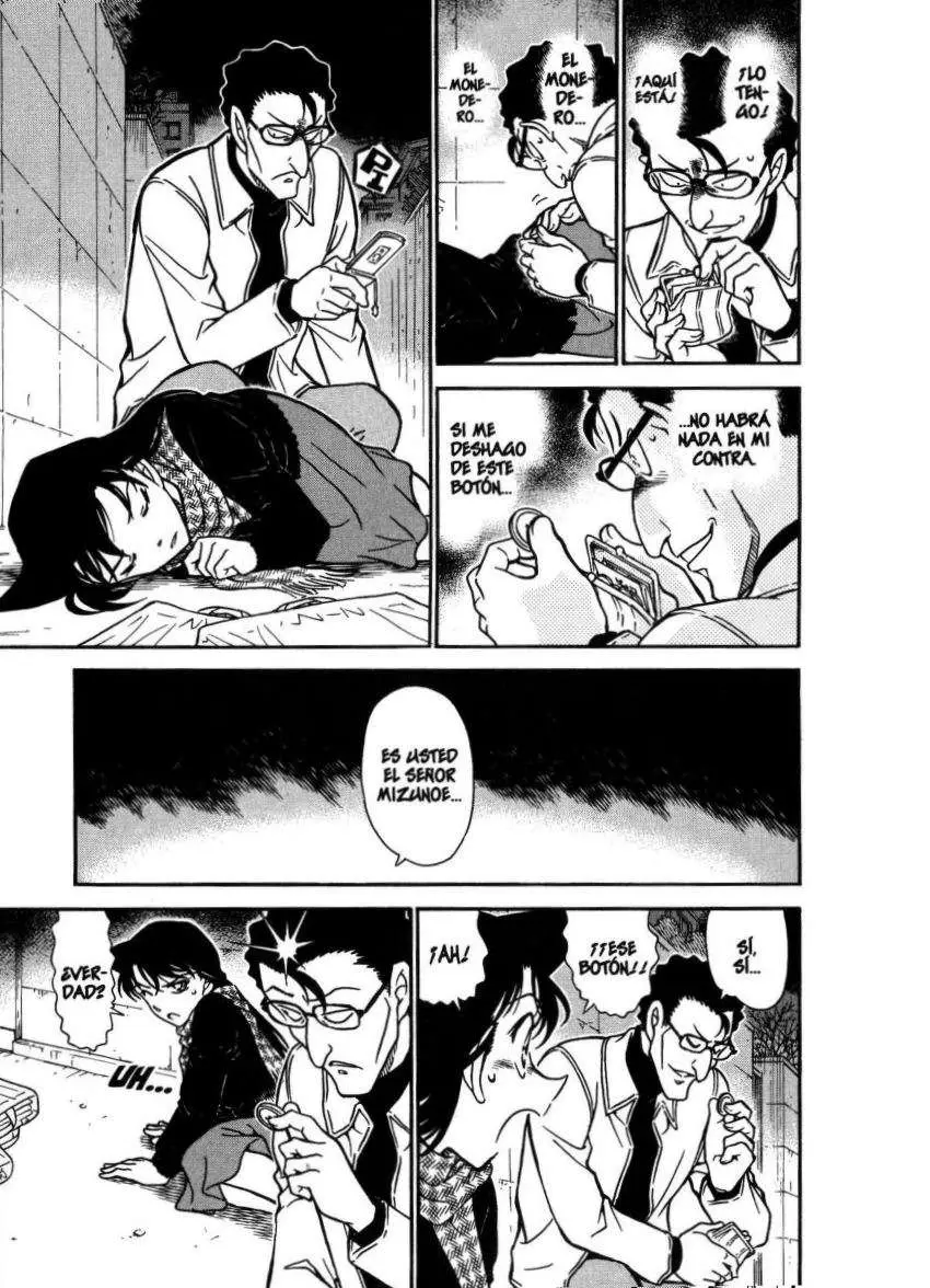 Detective Conan capítulo 718, página 10