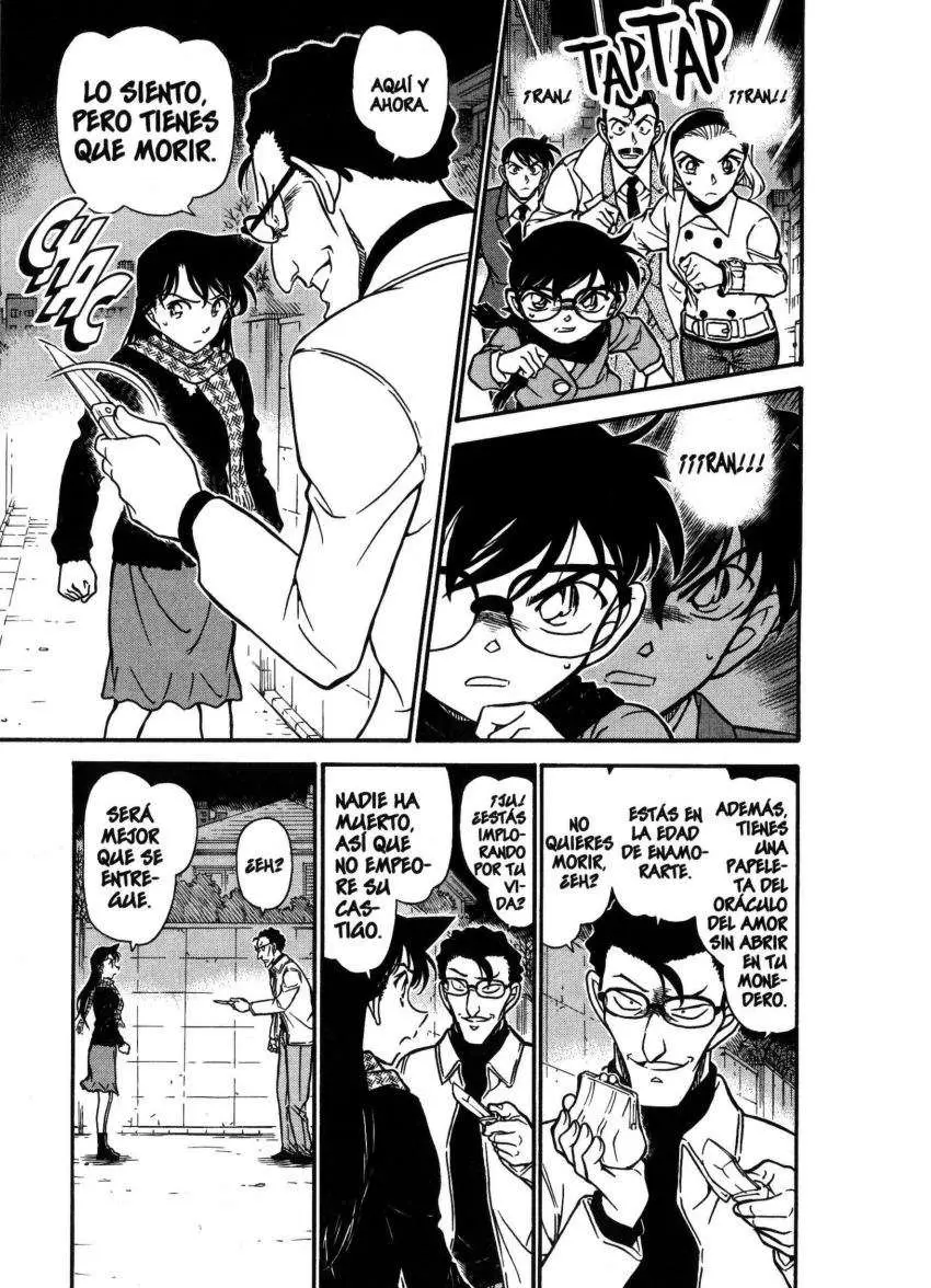 Detective Conan capítulo 718, página 12