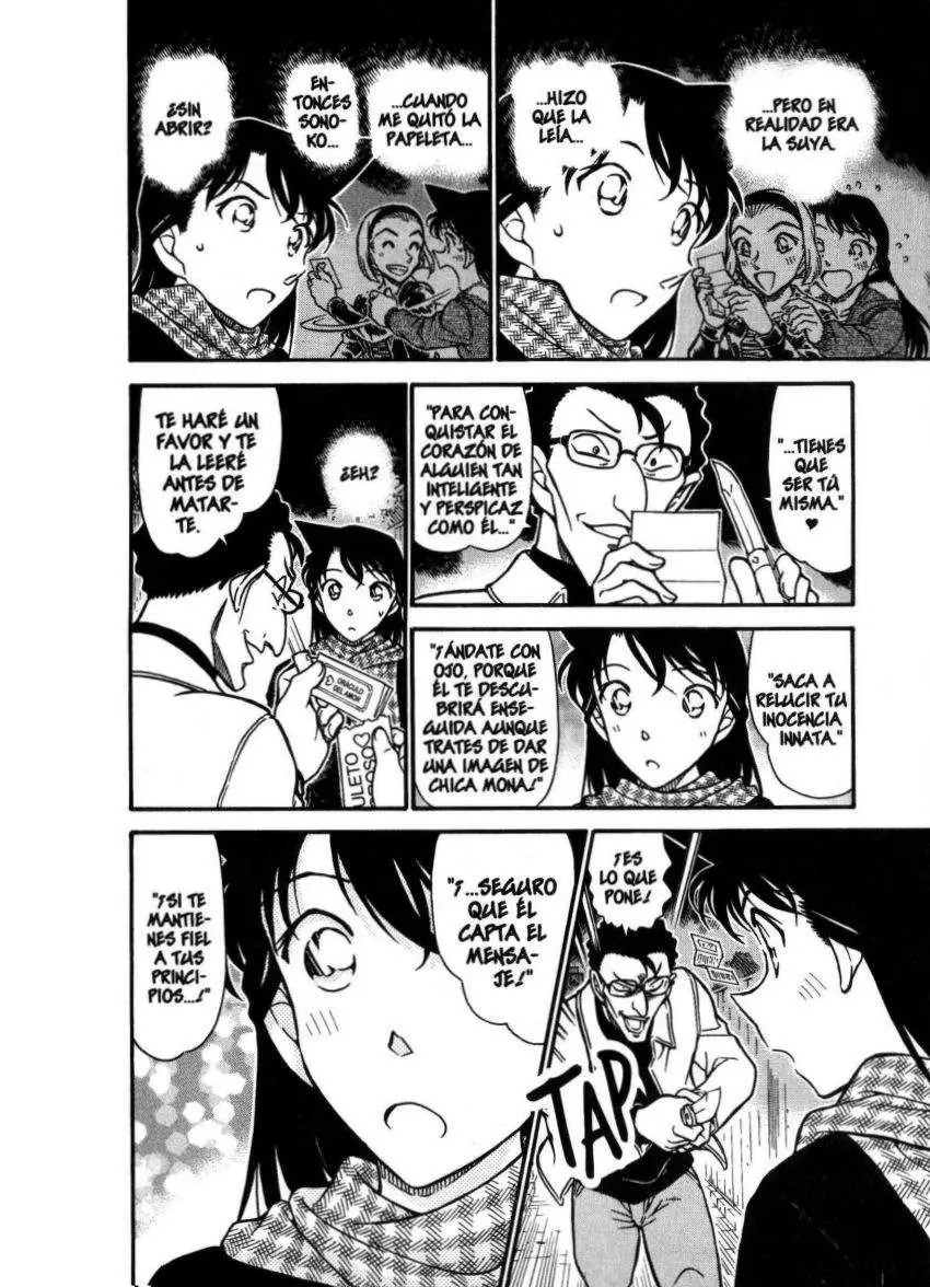 Detective Conan capítulo 718, página 13