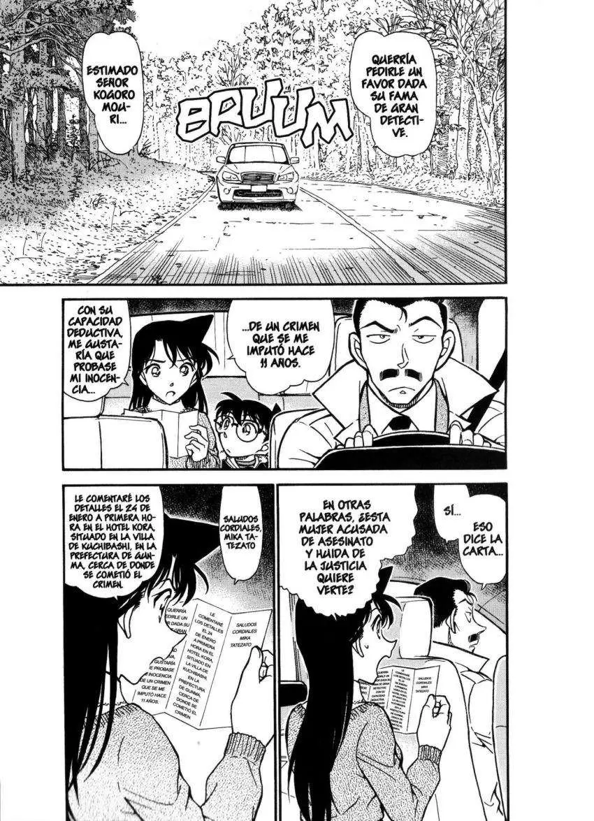 Detective Conan capítulo 719, página 2