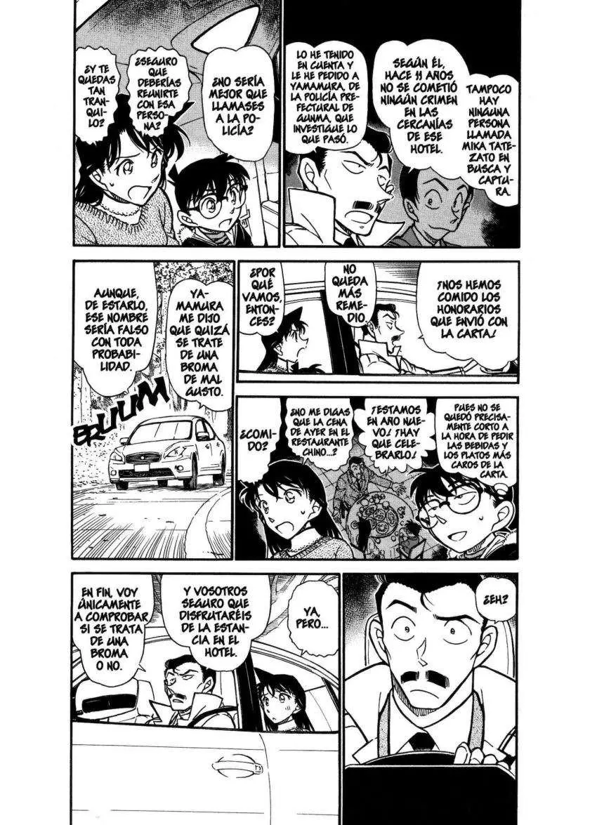 Detective Conan capítulo 719, página 3