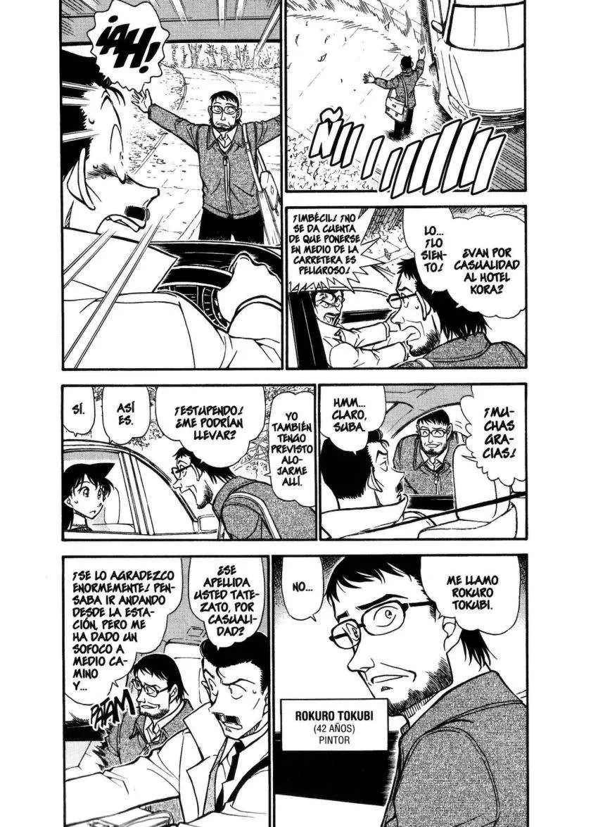 Detective Conan capítulo 719, página 4