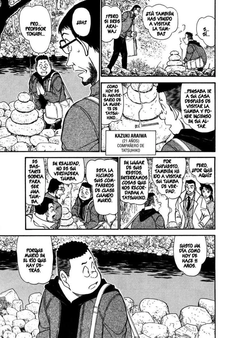 Detective Conan capítulo 719, página 6