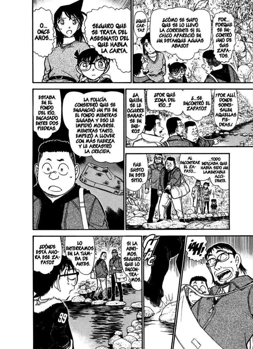 Detective Conan capítulo 719, página 7