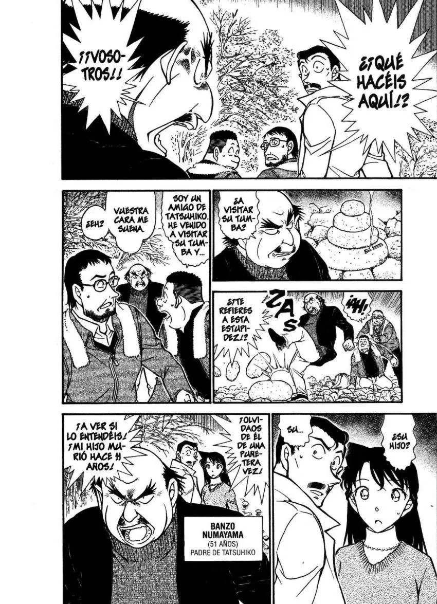 Detective Conan capítulo 719, página 9