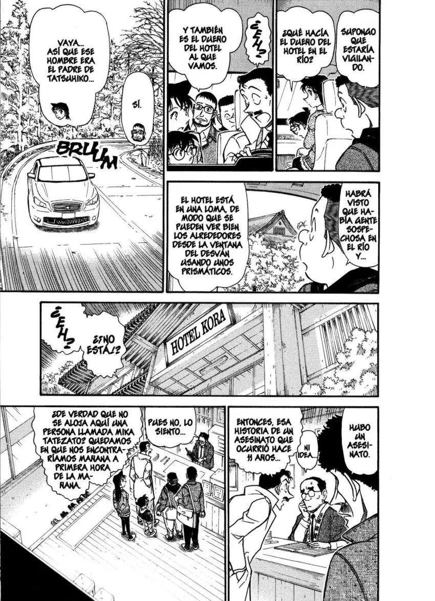 Detective Conan capítulo 719, página 10