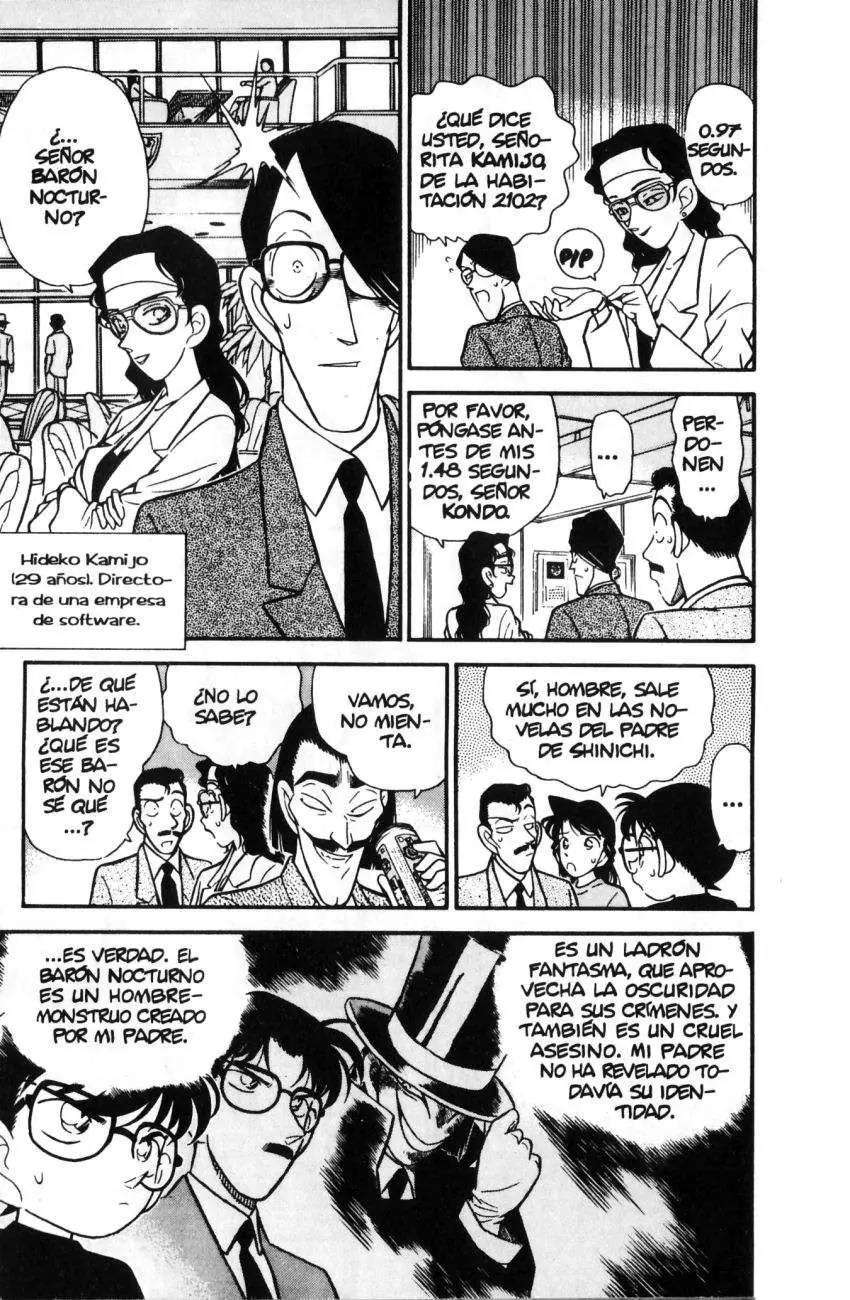 Detective Conan capítulo 72, página 8