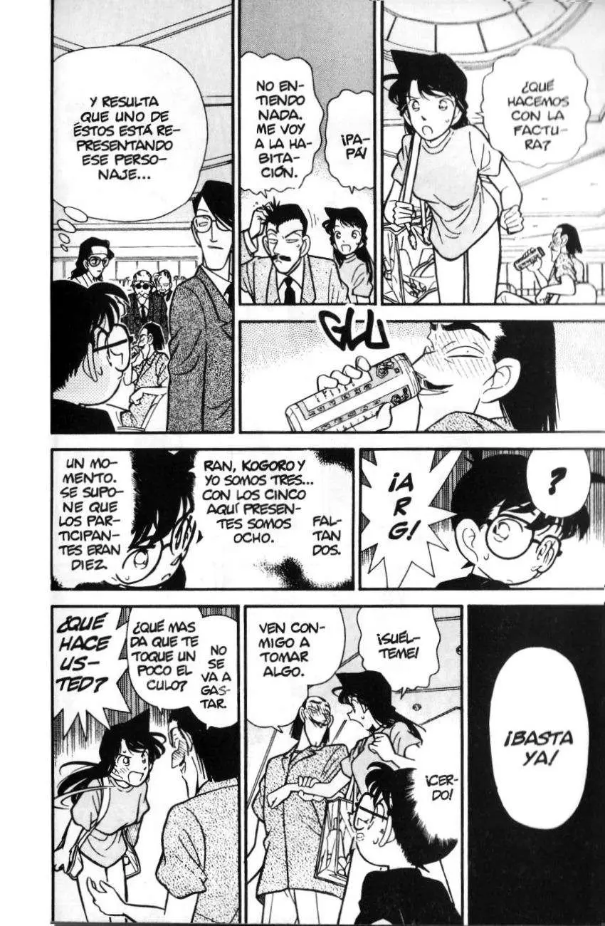 Detective Conan capítulo 72, página 9