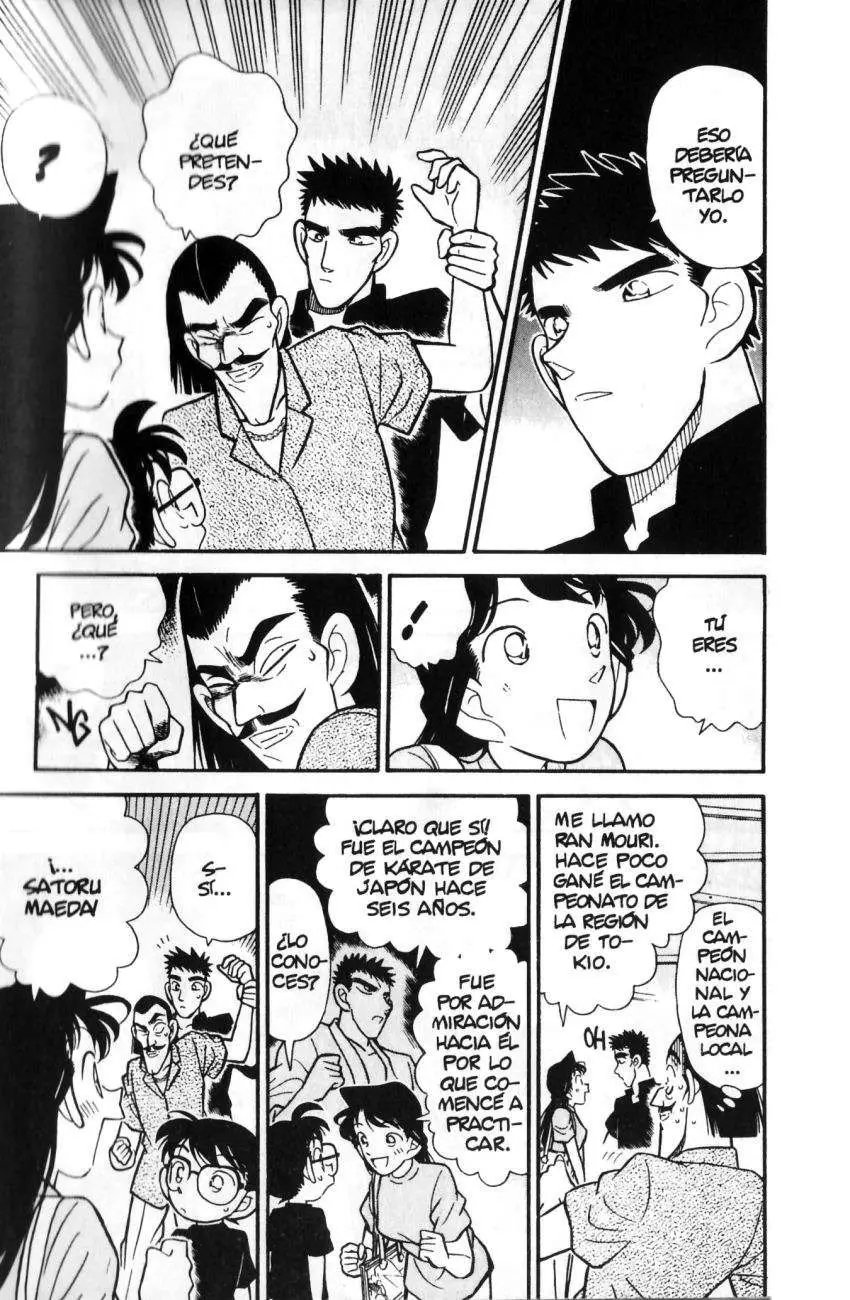 Detective Conan capítulo 72, página 10