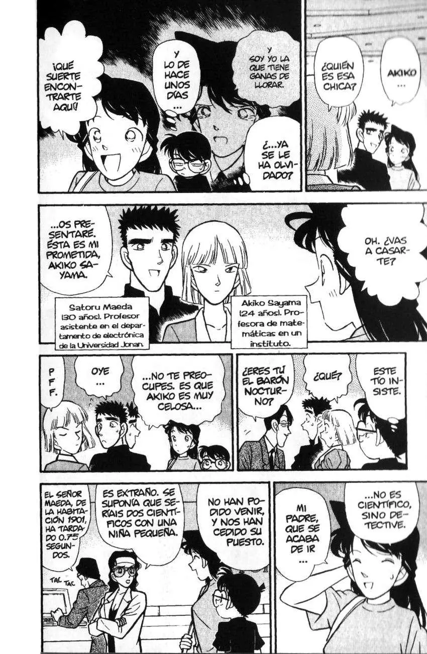 Detective Conan capítulo 72, página 11