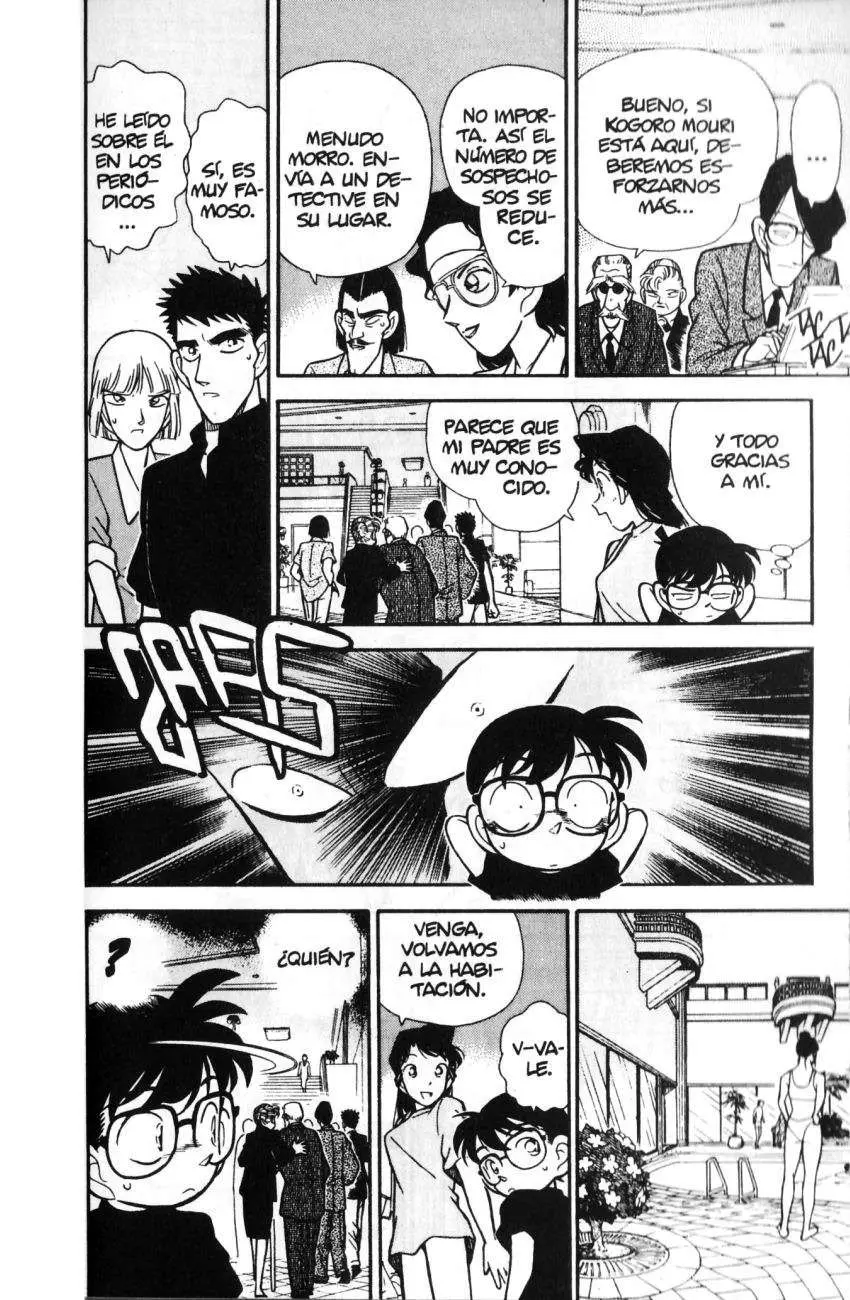 Detective Conan capítulo 72, página 13