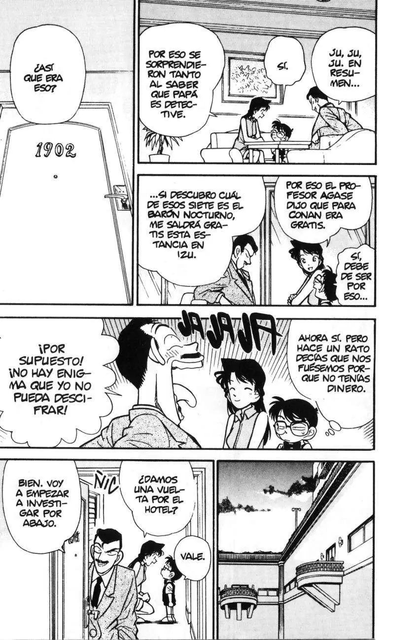 Detective Conan capítulo 72, página 14