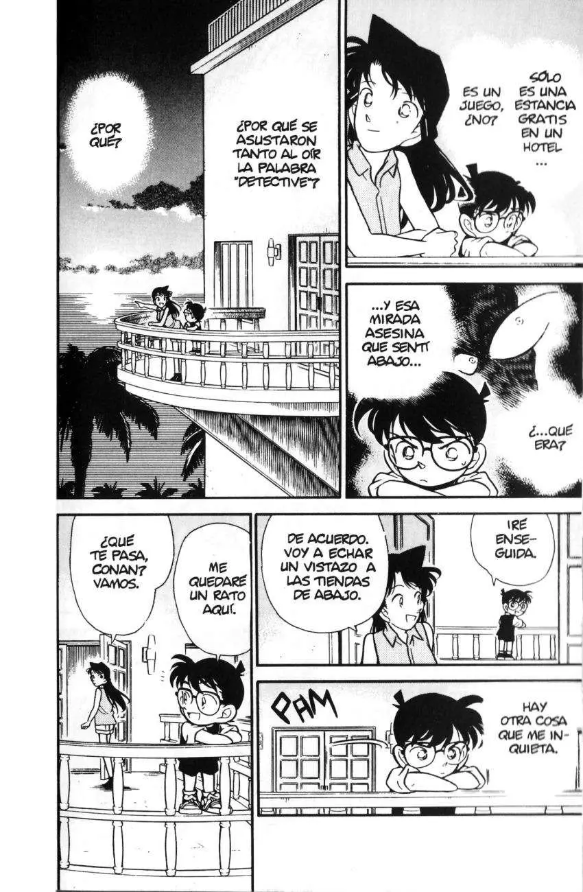 Detective Conan capítulo 72, página 15