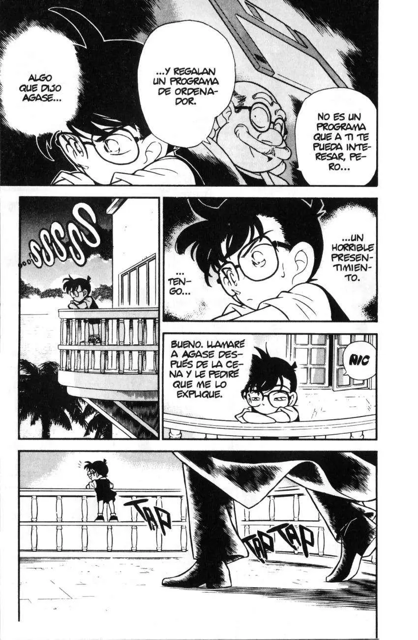 Detective Conan capítulo 72, página 16