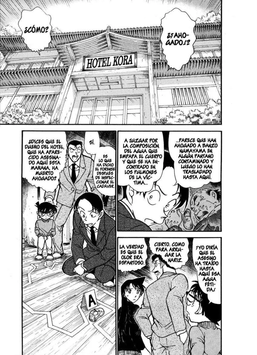 Detective Conan capítulo 720, página 2