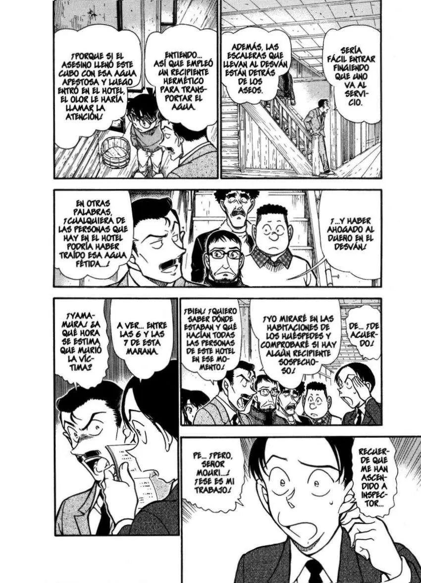 Detective Conan capítulo 720, página 7