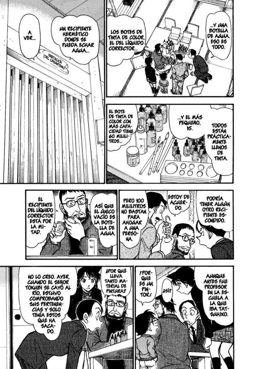 Detective Conan capítulo 720, página 8