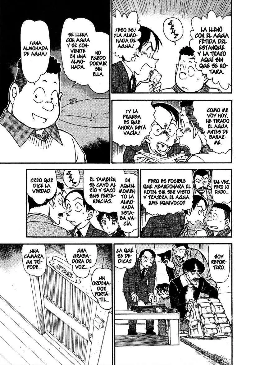Detective Conan capítulo 720, página 10