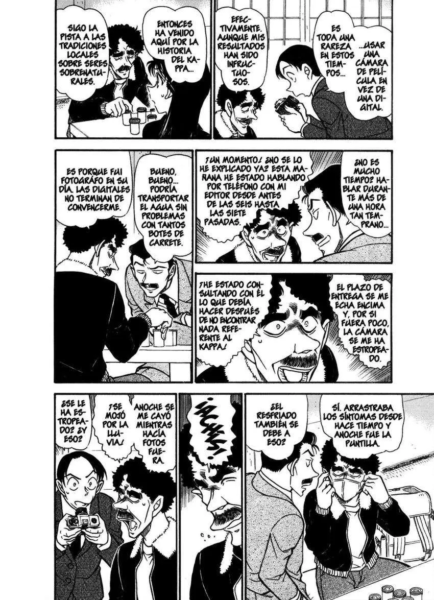 Detective Conan capítulo 720, página 11