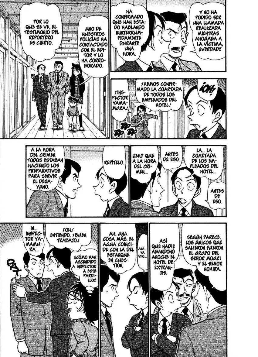 Detective Conan capítulo 720, página 12