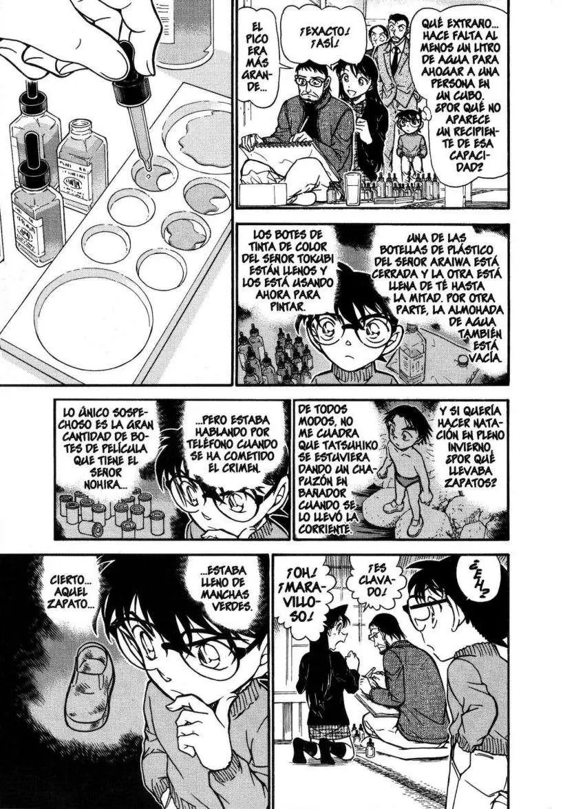 Detective Conan capítulo 720, página 14