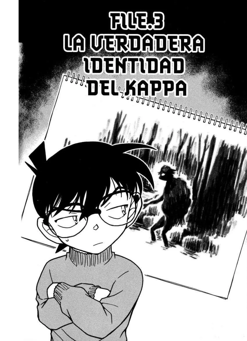 Detective Conan capítulo 721, página 1