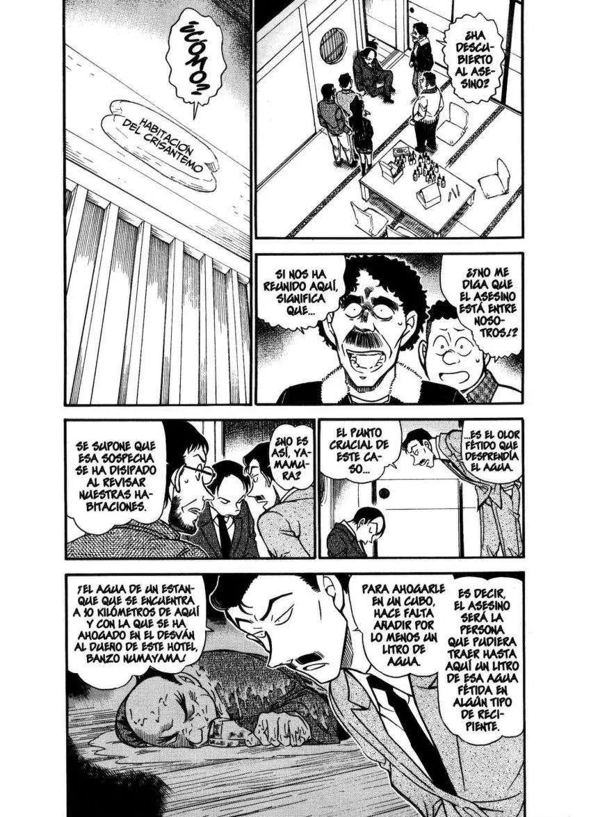 Detective Conan capítulo 721, página 4