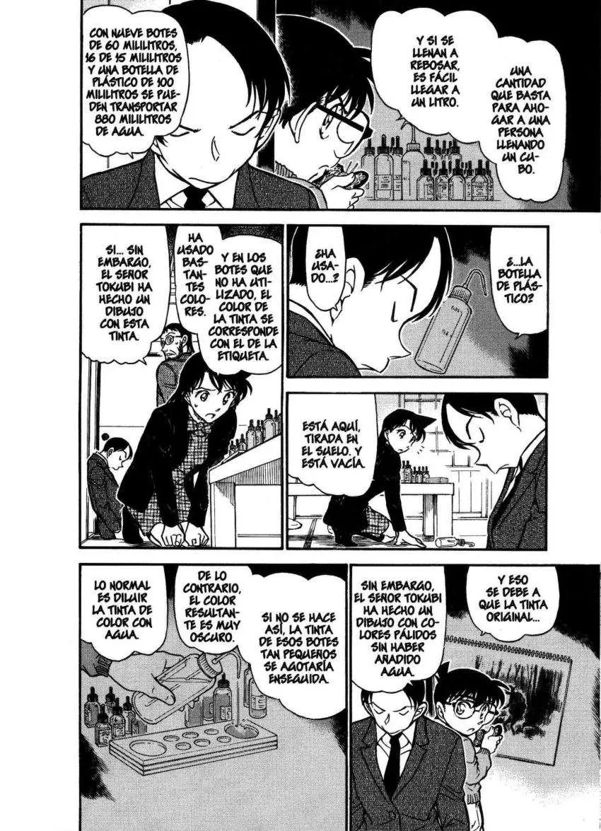 Detective Conan capítulo 721, página 7