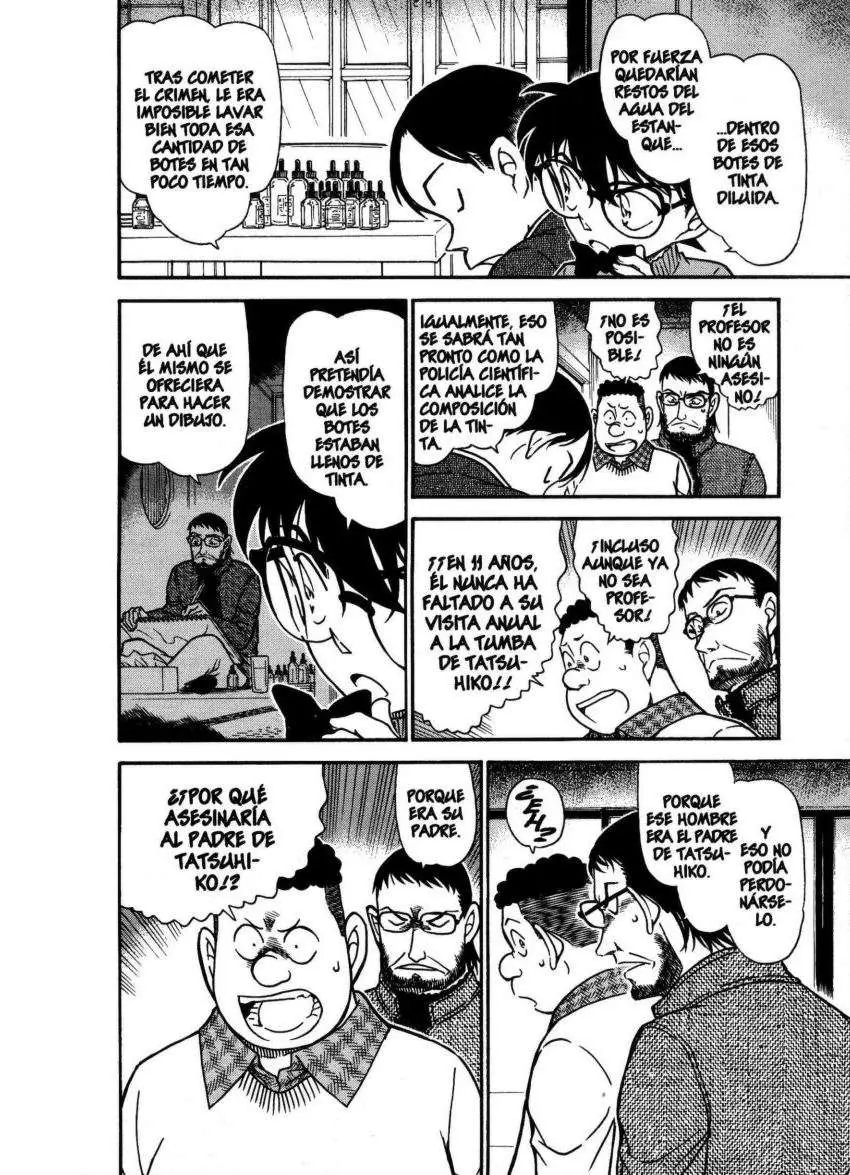 Detective Conan capítulo 721, página 9