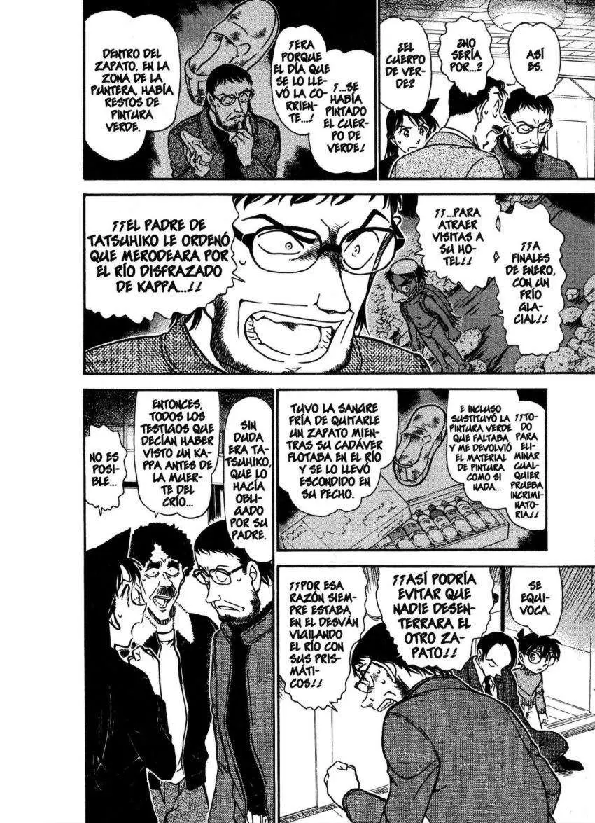 Detective Conan capítulo 721, página 11