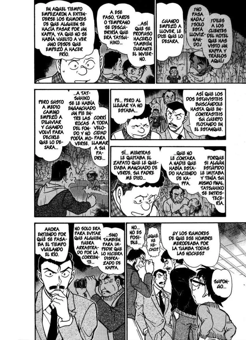 Detective Conan capítulo 721, página 13