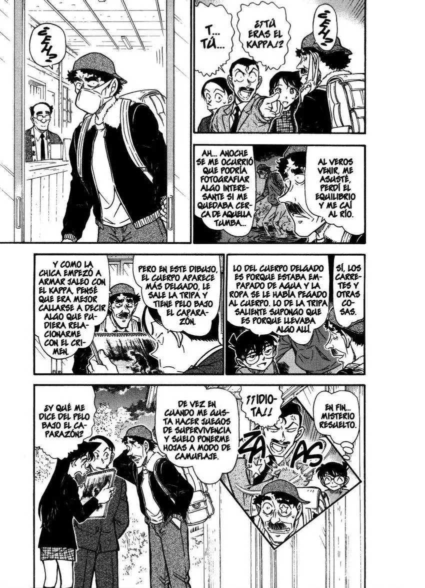 Detective Conan capítulo 721, página 16
