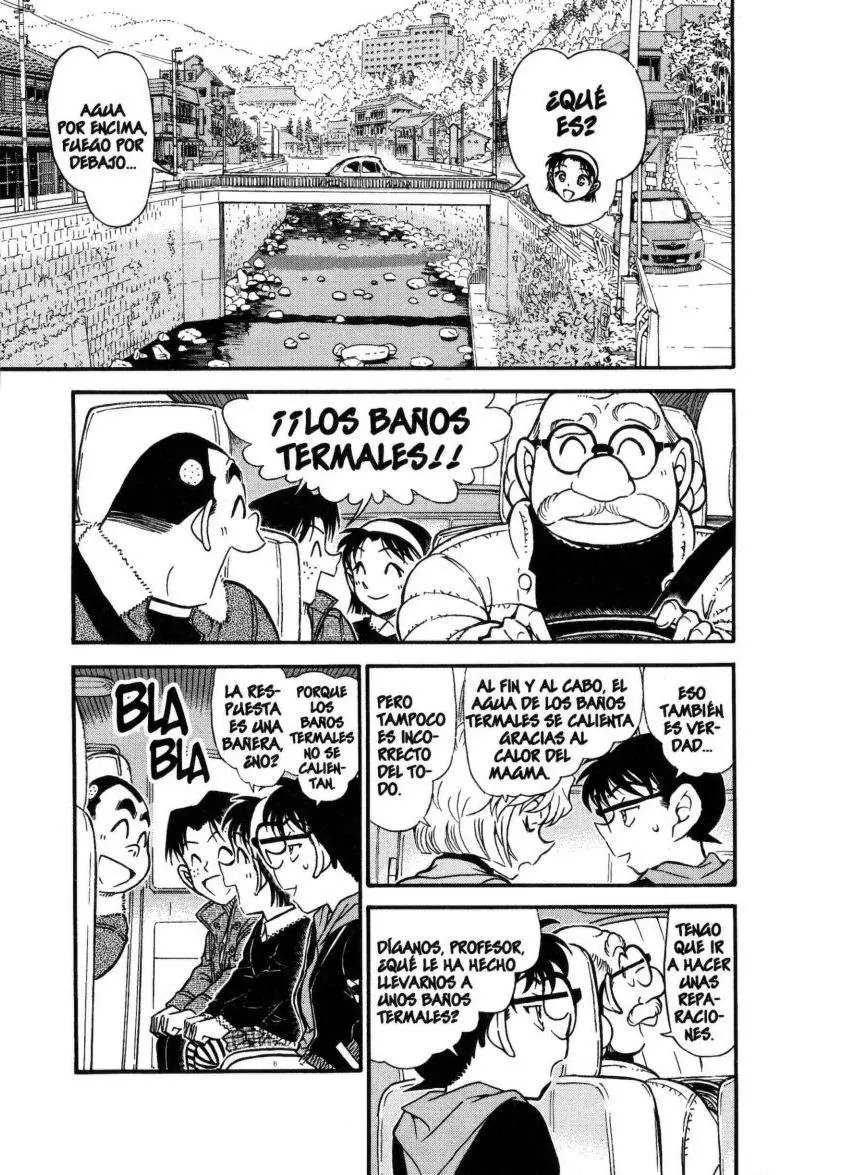 Detective Conan capítulo 722, página 2