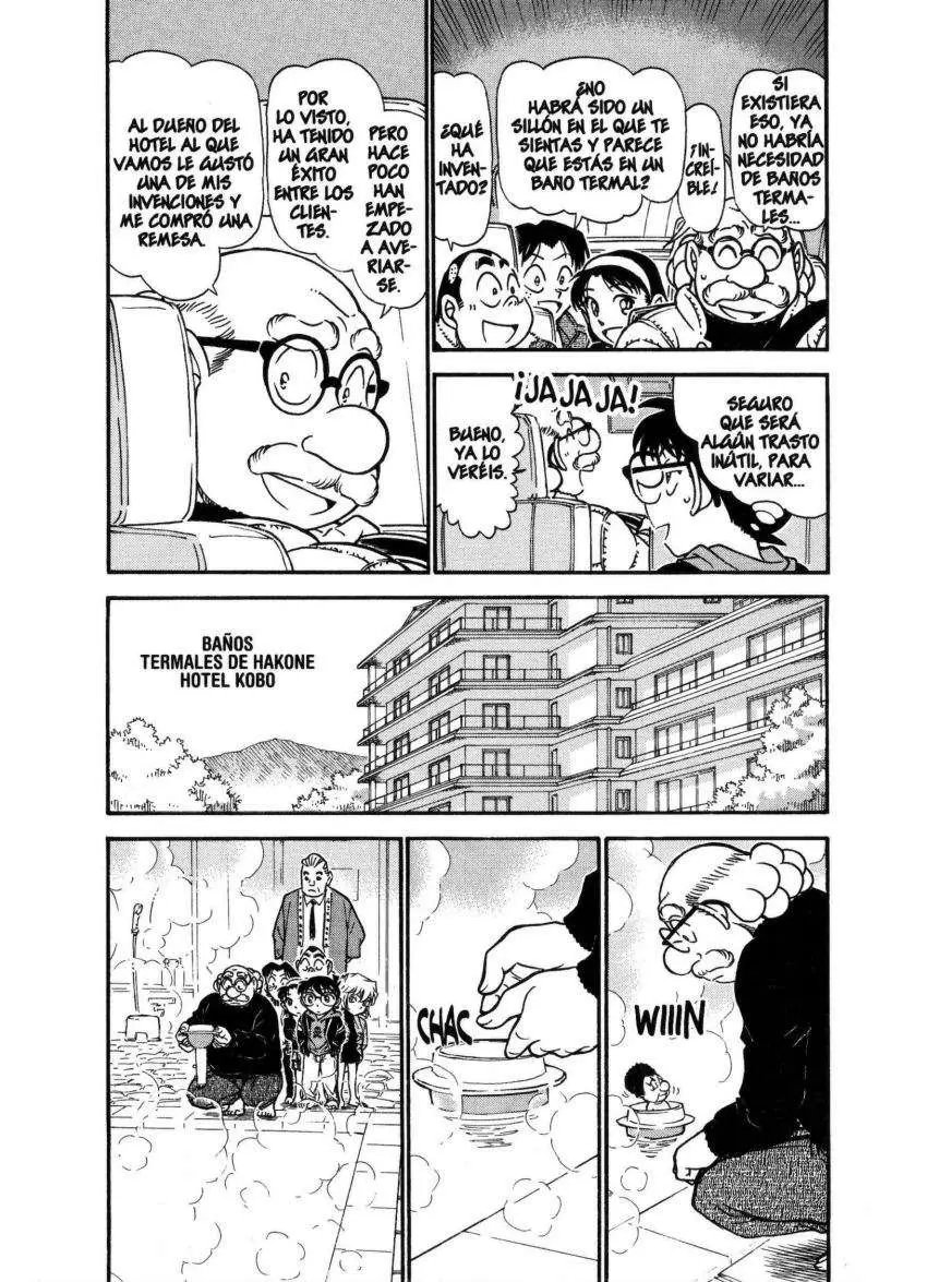Detective Conan capítulo 722, página 3