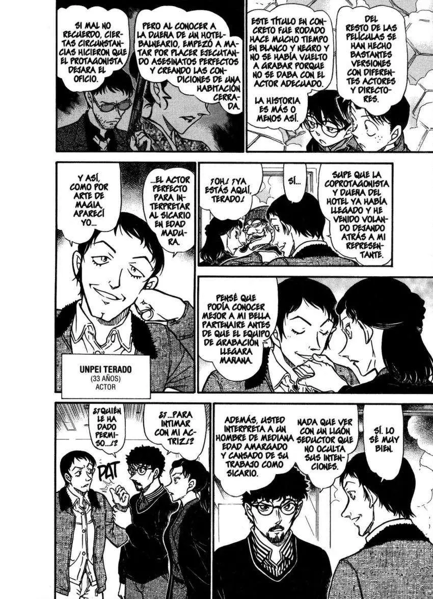 Detective Conan capítulo 722, página 7
