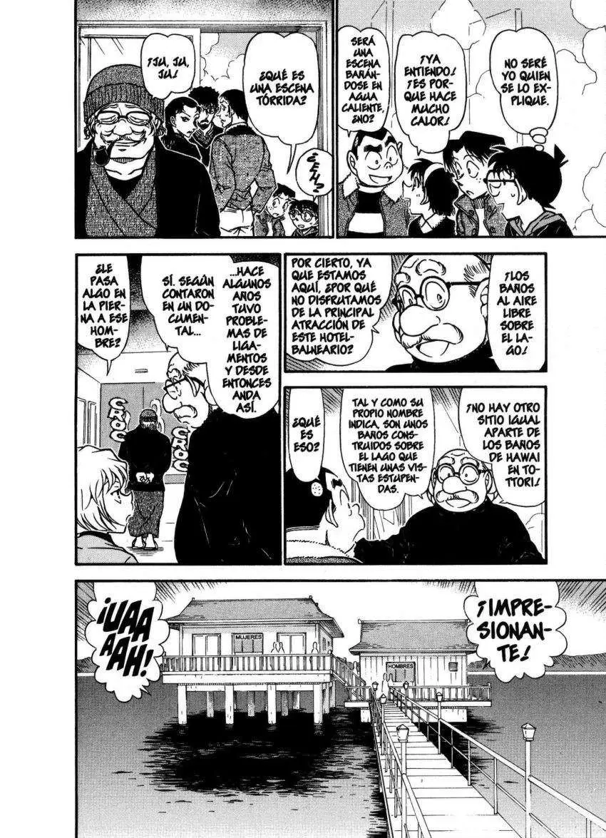 Detective Conan capítulo 722, página 9